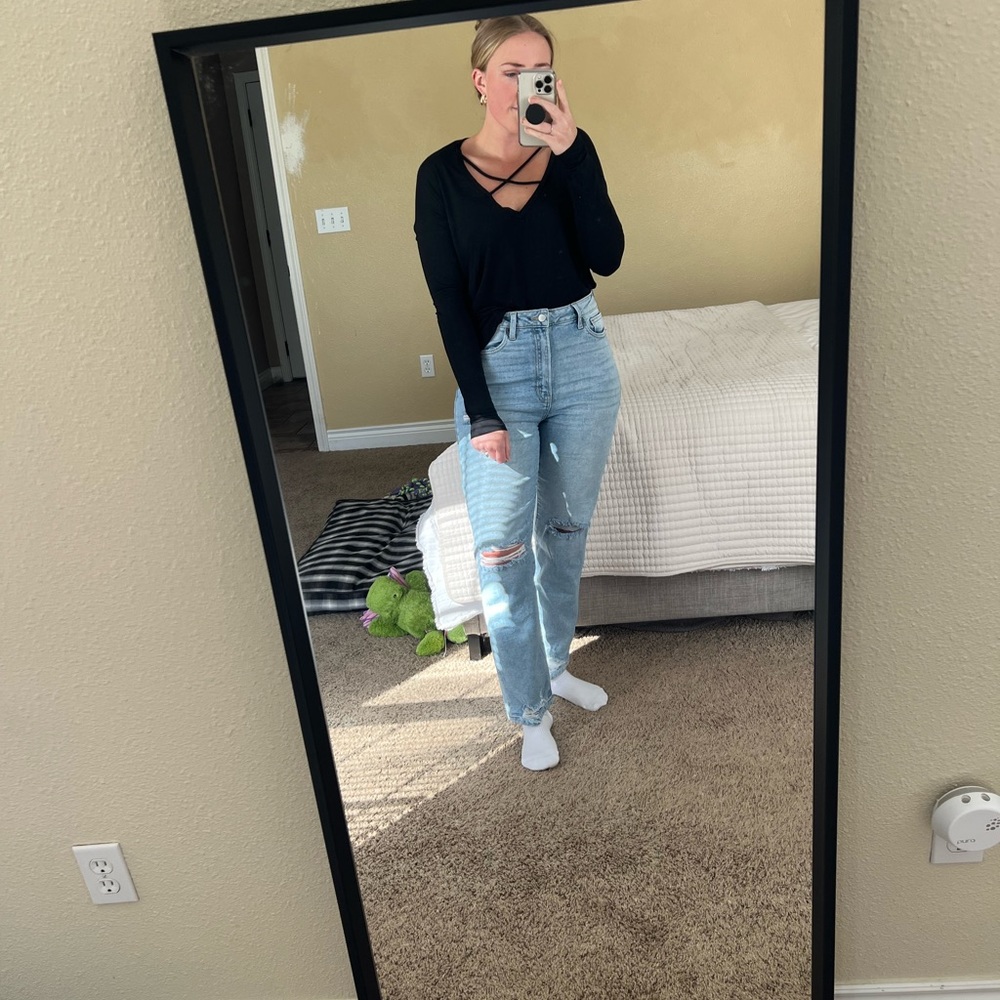 Black long sleeve